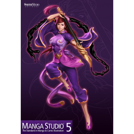 Manga Studio Manga Studio